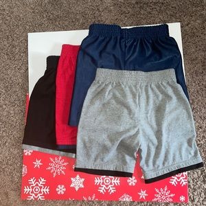 4 for 1 shorts